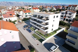 Pag, Povljana - appartamento con tre camere da letto 98,8 m2, a 180 m dal mare