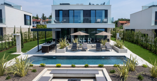 Istria - Parenzo, villa di lusso con vista mare