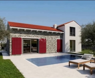 Casa Štokovci, Svetvinčenat, 111m2