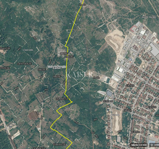Земля під забудову Novi Bokanjac, Zadar, 3.169m2