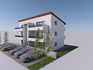 Povljana S3 nuova costruzione vista mare