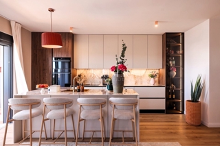 Zara - Višnjik, appartamento di lusso 106 m2, vista mare