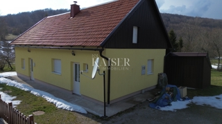 Casa Mrkopalj, 49,37m2