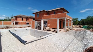 Istria - Juršići - casa con piscina, 155 m2