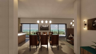 Ville Banjol, Rab, 180m2