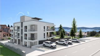 Biograd na Moru, Sv.Filip i Jakov - Appartamento con due camere da letto con vista mare