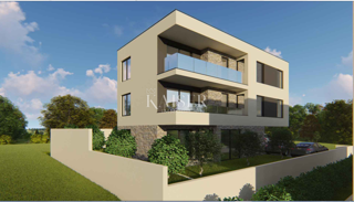 Istria, Pola - appartamento di lusso 60m2, 300m dalla spiaggia Pješčane Uvale 
