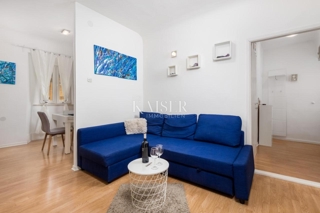 Rijeka, centro - Appartamento con 1 camera da letto in ottima posizione