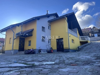 Fužina, graziosa casa di famiglia con giardino