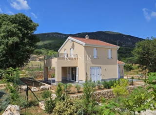 Isola di Lussino, Nerezine, casa 129 m2 - nuova costruzione