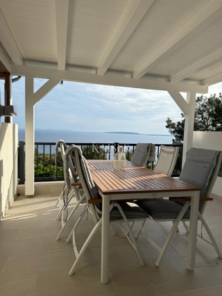 Isola di Cherso - Zaglav - appartamento con vista mare