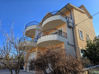 Ražanj, Rogoznica - Casa con 4 unità e vista panoramica sul mare