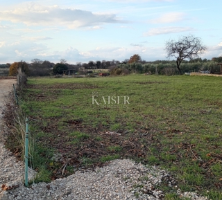 Istria, Vodnjan, terreno edificabile con vista mare