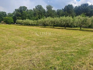 Istria - Visignano, nuovo terreno edificabile con vista mare