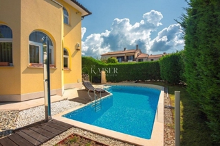 Istria - Pola, villa con piscina e sauna