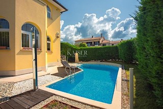 Istria - Pola, villa con piscina e sauna