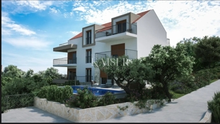 Appartamento Stivašnica, Rogoznica, 75,95m2