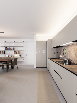 Istria, Novigrad - appartamento di lusso in costruzione (APL)