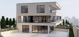 Земля під забудову Vrbnik, 1.000m2