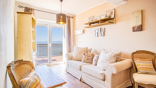 Appartamento Prizna, Senj, 71m2