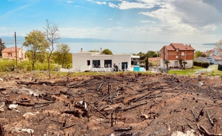 Lovran - Terreno edificabile per ville o appartamenti con vista mare
