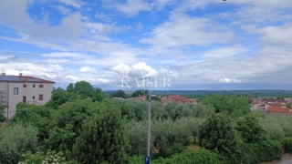 Istria, Tar - lussuoso appartamento di 145 m2 con terrazza panoramica e vista mare