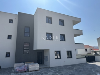 Isola di Pag - appartamento 56,05 m2 con giardino, a 70 m dal mare