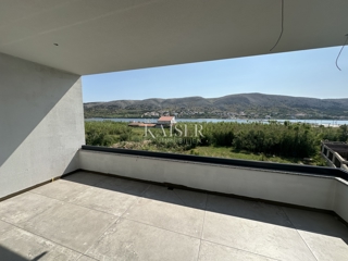 Pag, appartamento - 57,63 m2 con vista mare, a 70 m dal mare