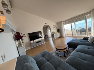 Spalato, Žnjan - appartamento con tre camere da letto 120 m2 con vista mare