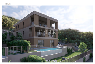 Appartamento Glavani, Kostrena, 165m2