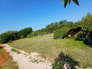 Земля під забудову Zambratija, Umag, 1.598m2