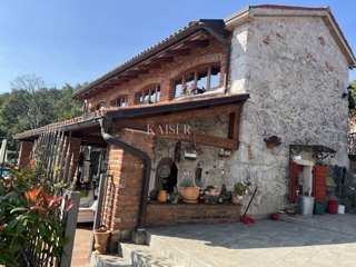 Opatia, Poljane casa rustica con bellissima vista 