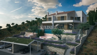 Villa Martinšćica, Cres, 267,48m2