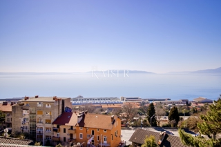 Rijeka, Belveder - Appartamento bilocale con bellissima vista