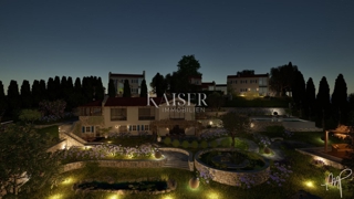 Opatija, Mošćenička Draga – Opportunità per gli investitori, un complesso di ville unico su 5,4 ettari