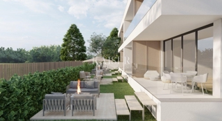 Istria, Šorići - moderno appartamento vicino a Rovigno