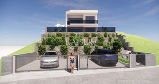 Casa Crikvenica, 314,90m2