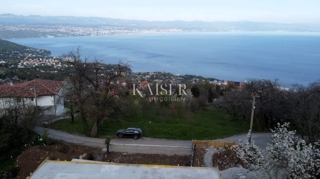 Lovran – due case in costruzione con vista panoramica sul Quarnero