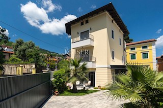 Abbazia - villa dal design lussuoso, 216m2