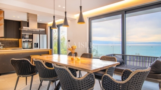 Lovran, Medveja, bellissima villa con vista spettacolare e piscina