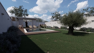 Appartamento Tar, Tar-Vabriga, 96m2