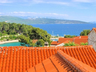 Isola di Krk, Krk - graziosa casa di 75m2 a soli 150m dal mare
