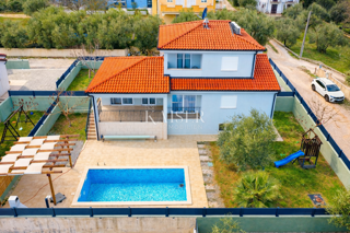 Istria, Rabac - casa con piscina, 182 m2
