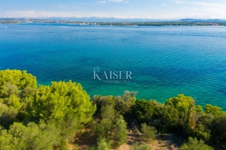 Isola di Pašman – terreno edificabile 1411 m2