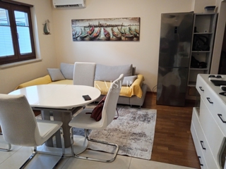 Istria, Premantura, appartamento al piano terra in ottima posizione