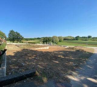 Земля під забудову Nova Vas, Brtonigla, 848m2