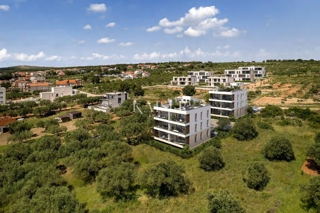 Zadar, Sveti Filip i Jakov – Edificio 1, Appartamento A1 con 2 camere da letto, giardino privato e vista mare (151,86 m²)
