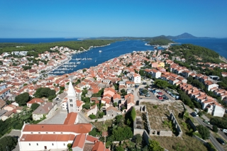 Mali Lošinj, appartamento di nuova costruzione nel cuore della città