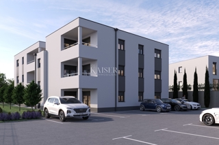 Appartamento Viškovo, 92m2