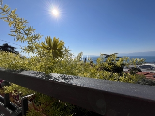Rijeka, Trsat - piano della casa nella posizione desiderata